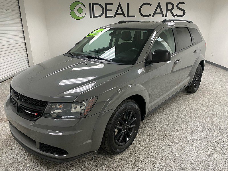 Used 2020 Dodge Journey SE w/ Blacktop Package