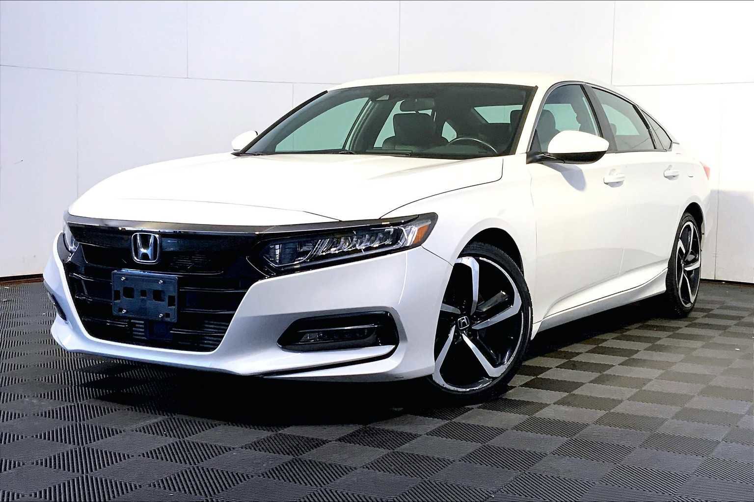 Used 2020 Honda Accord Sport