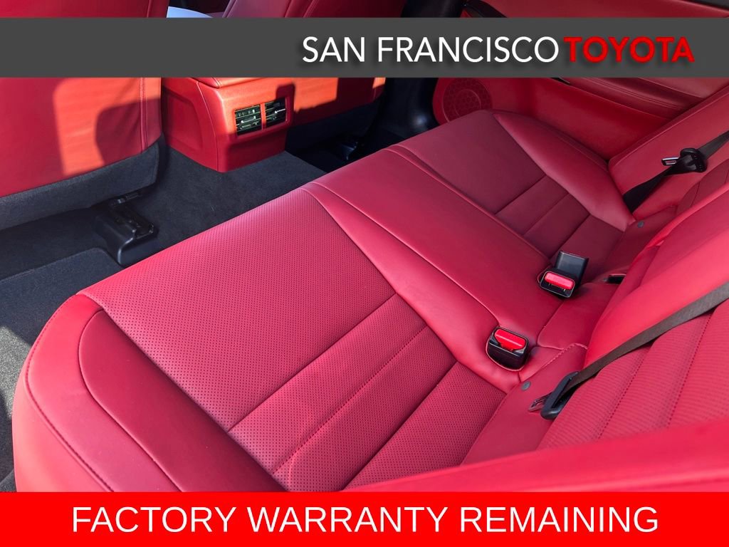 Used 2023 Lexus IS 350 F Sport image 17