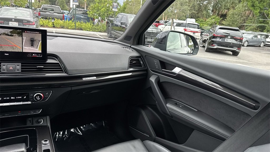 Used 2023 Audi SQ5 Premium Plus w/ Premium Plus Package image 16