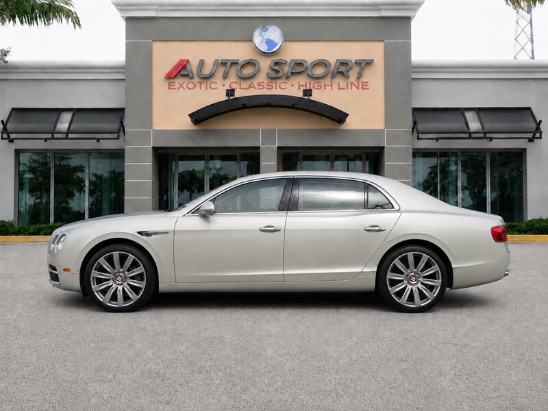 Used 2016 Bentley Flying Spur V8 AWD/4WD image 2