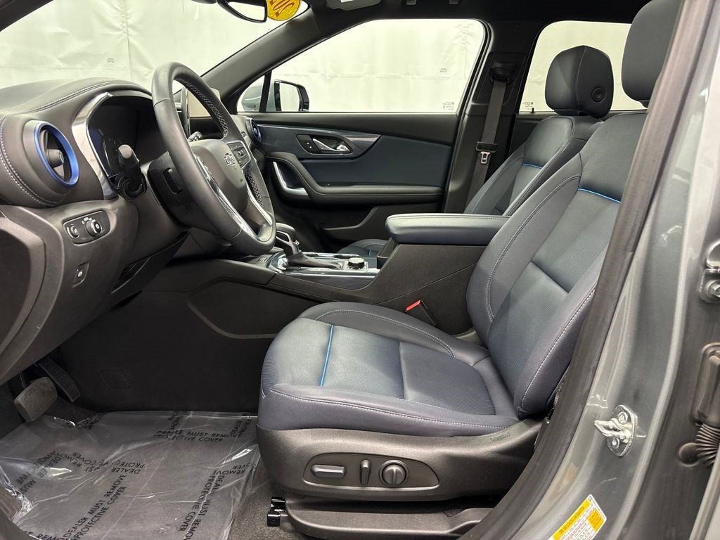 Certified 2023 Chevrolet Blazer RS image 10
