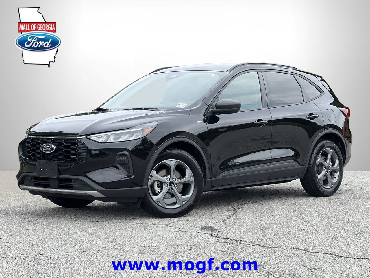Used 2025 Ford Escape ST-Line