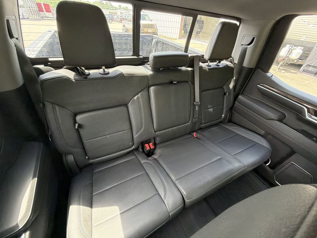 Used 2022 GMC Sierra 1500 Elevation w/ Elevation Premium Package RWD image 28