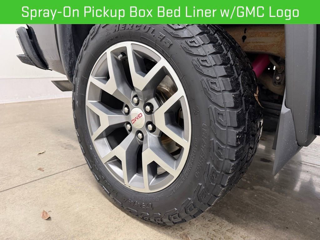 Used 2018 GMC Sierra 1500 SLT image 16