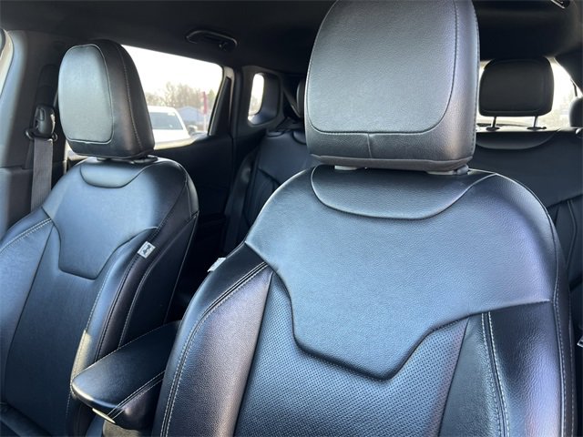 Used 2021 Jeep Compass 80th Special Edition image 12