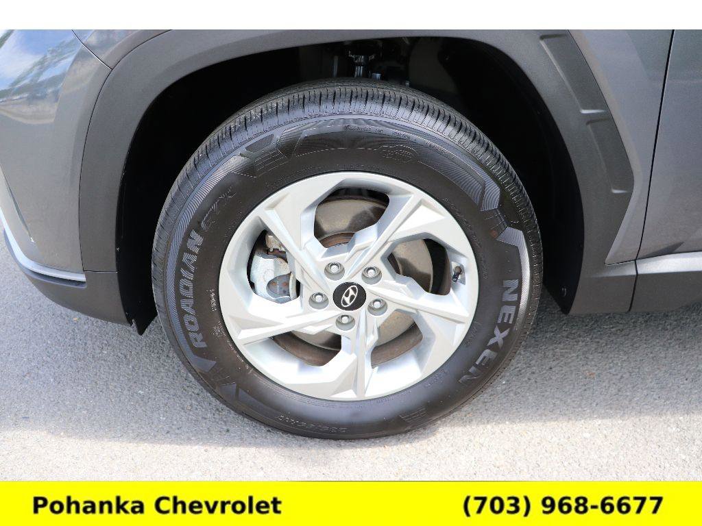 Used 2024 Hyundai Tucson SEL AWD/4WD image 26