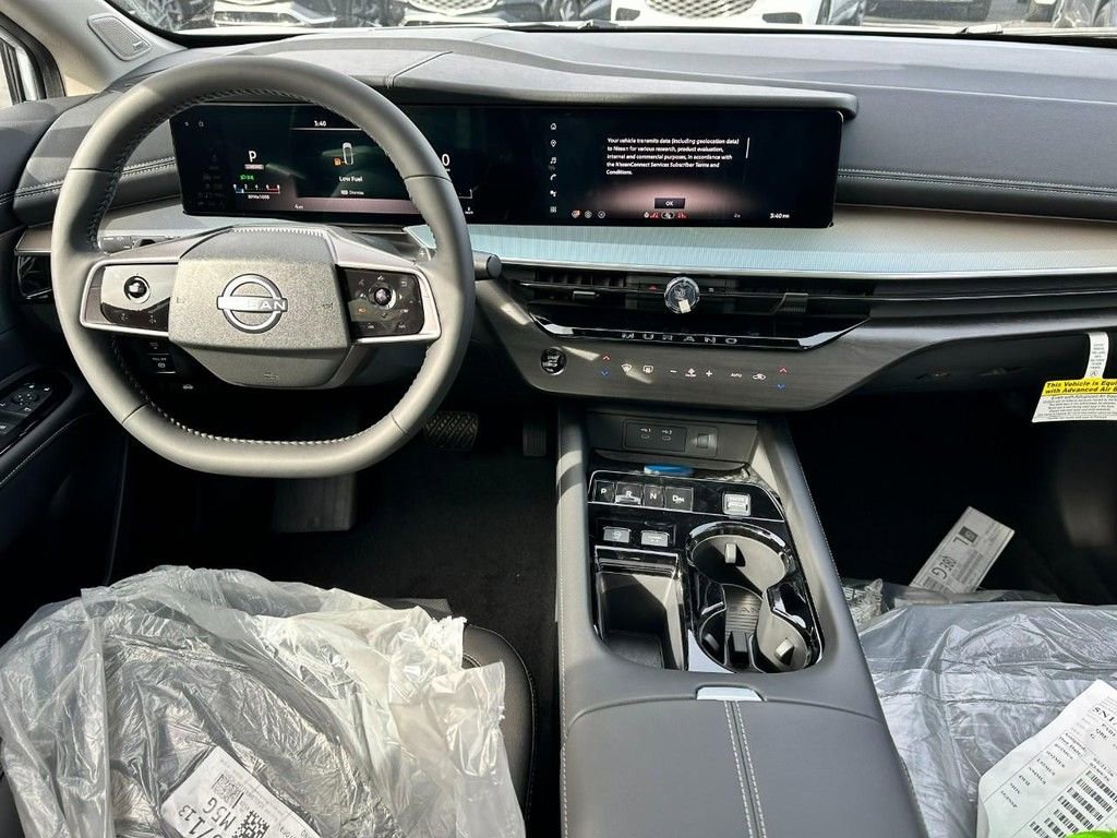 New 2026 Nissan Murano SL image 6