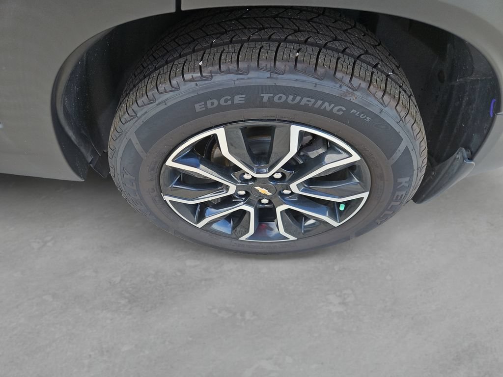 Certified 2022 Chevrolet TrailBlazer ACTIV FWD image 9