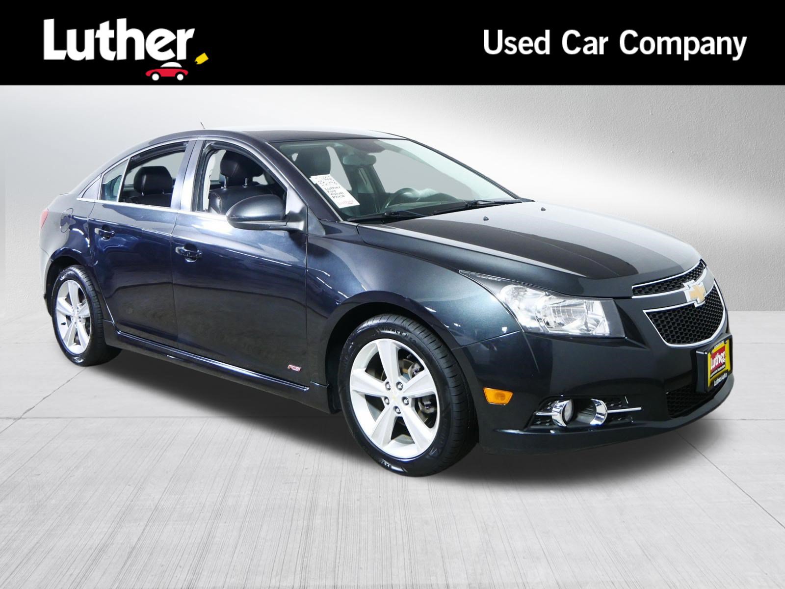 Used 2014 Chevrolet Cruze LT w/ RS Package FWD image 1