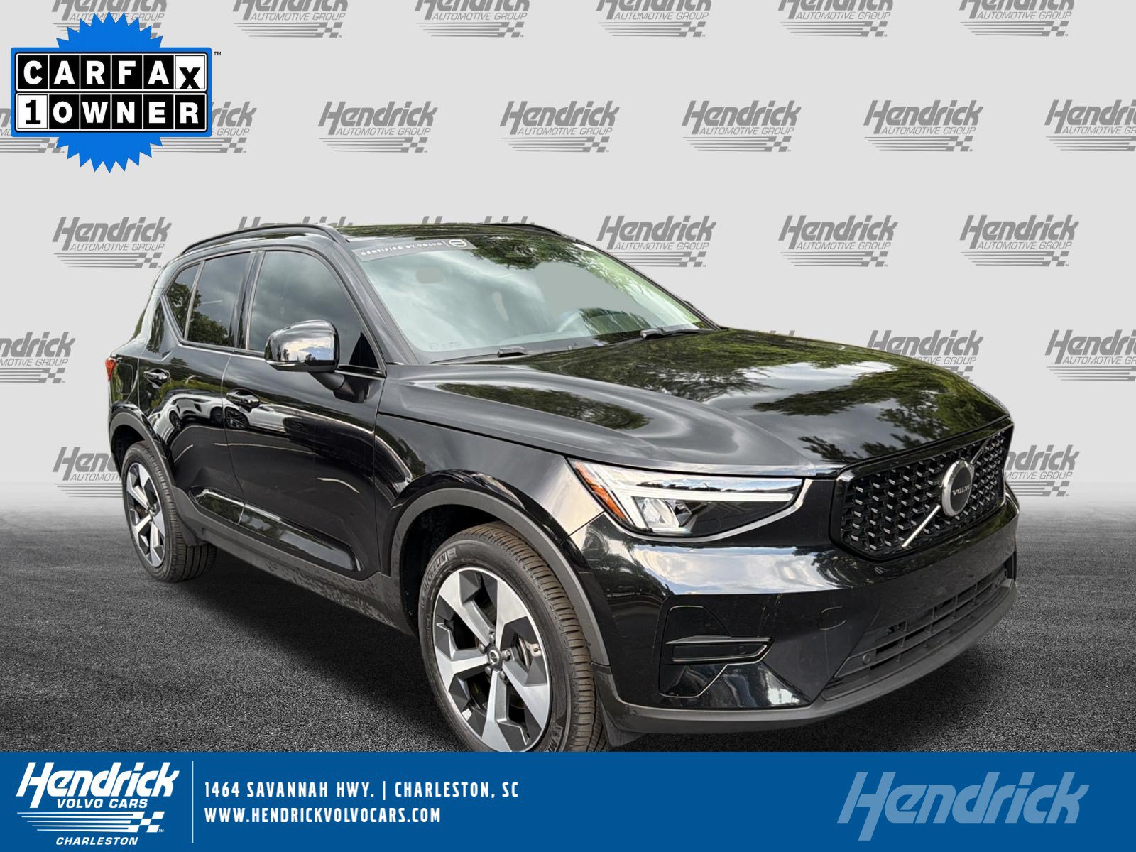 Certified 2024 Volvo XC40 B5 Core w/ Protection Package Premier AWD/4WD image 1