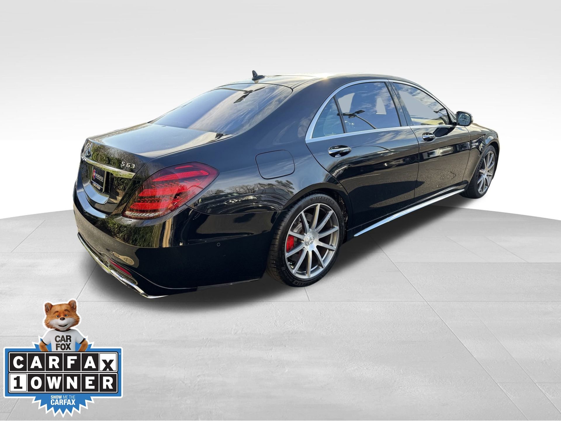 Used 2020 Mercedes-Benz S 63 AMG S 63 AMG image 22