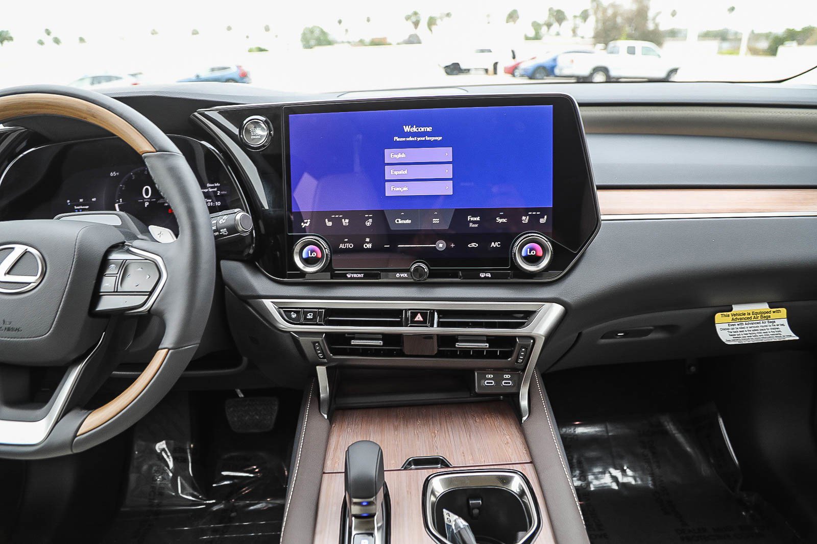 New 2026 Lexus RX 350 FWD image 13