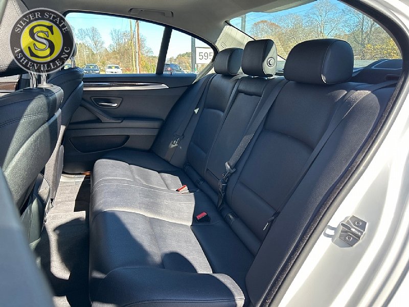 Used 2014 BMW 528i Sedan image 14