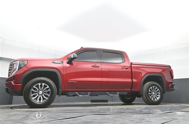 Used 2023 GMC Sierra 1500 AT4 w/ AT4 Premium Package image 52