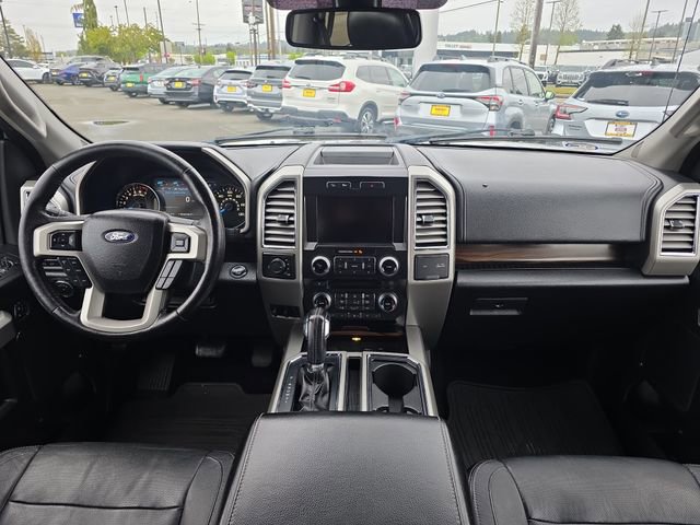 Used 2015 Ford F150 Lariat w/ Equipment Group 502A Luxury image 13