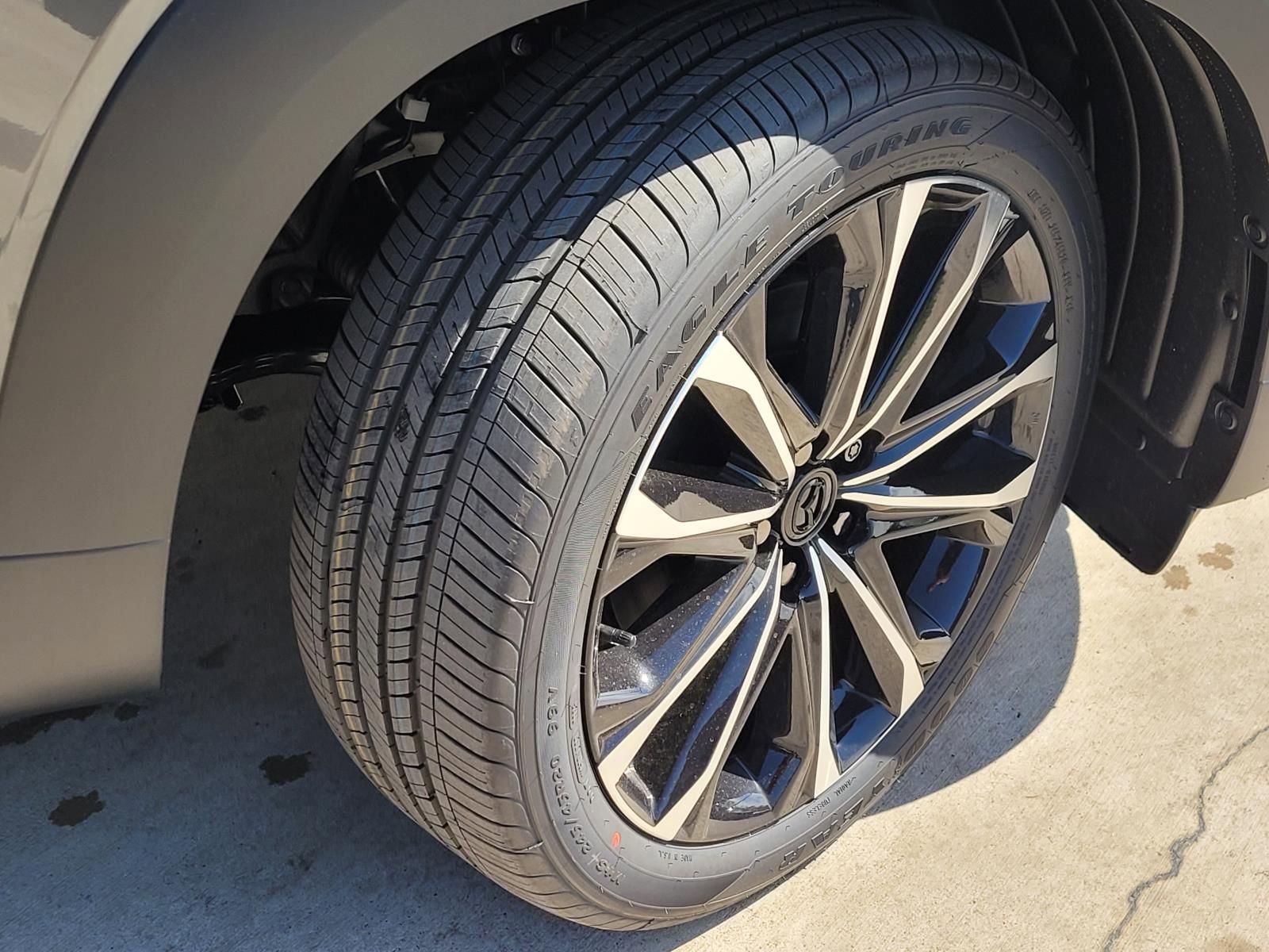 New 2026 MAZDA CX-50 AWD 2.5 S w/ Cargo Package image 6