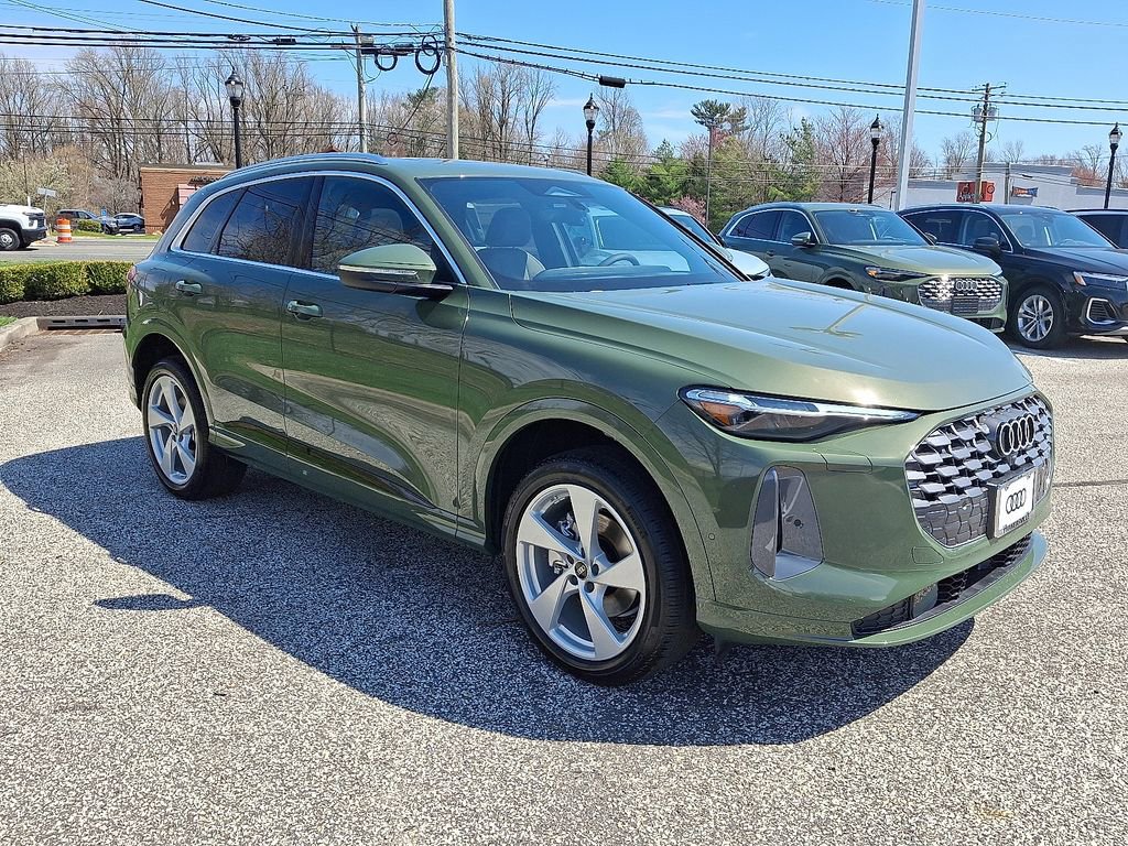 New 2026 Audi Q5 Premium Plus AWD/4WD image 2