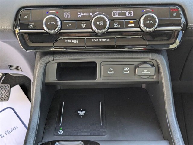 New 2026 Honda Passport RTL image 12