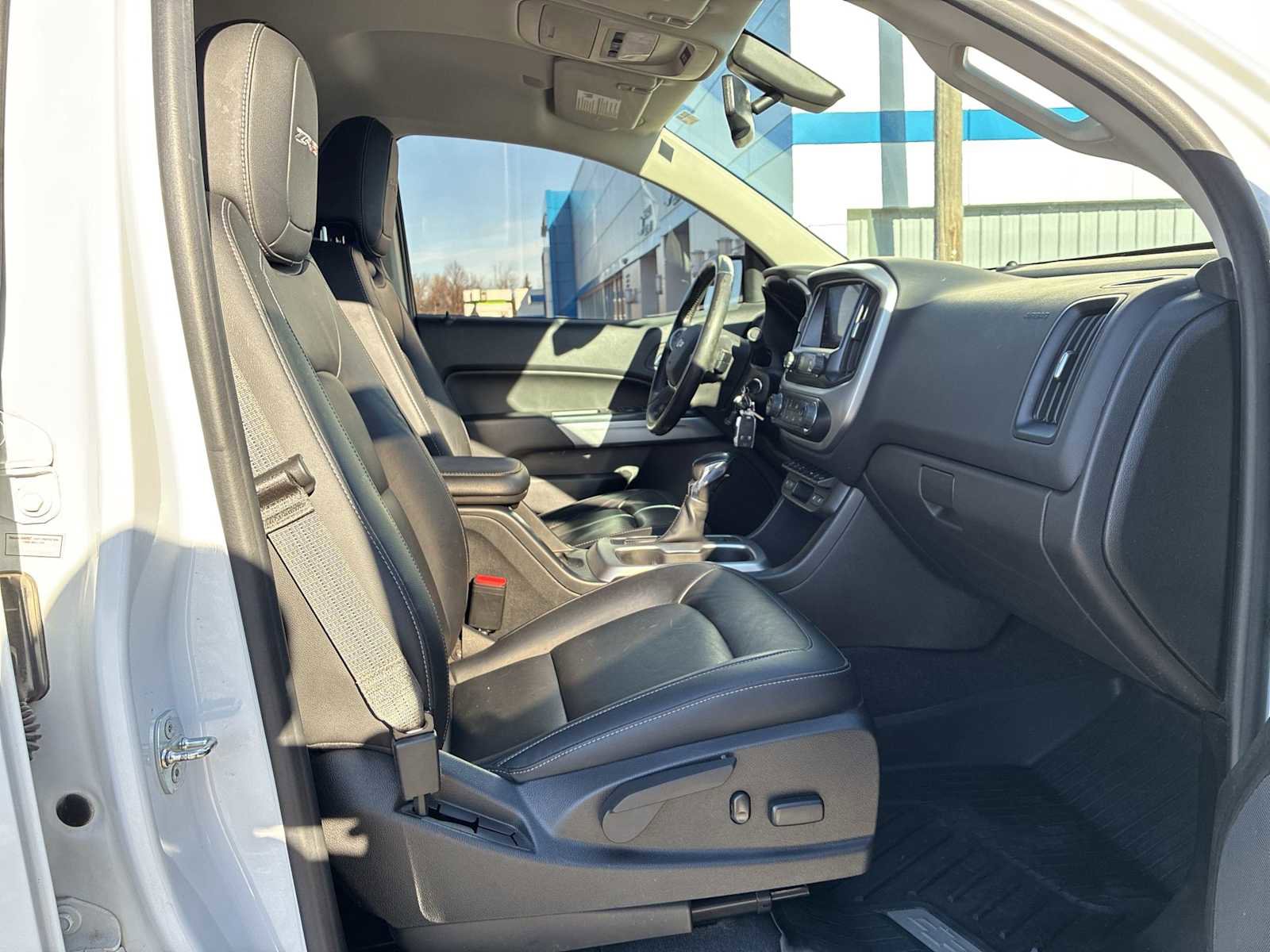 Certified 2022 Chevrolet Colorado ZR2 w/ LPO, Power Package image 28