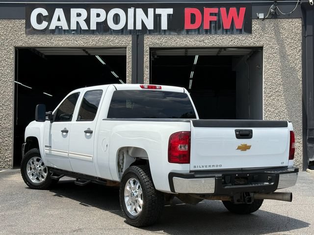Used 2012 Chevrolet Silverado 2500 LT w/ Interior Plus Package AWD/4WD image 10