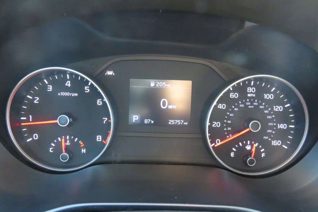 Used 2020 Kia Sportage EX image 33