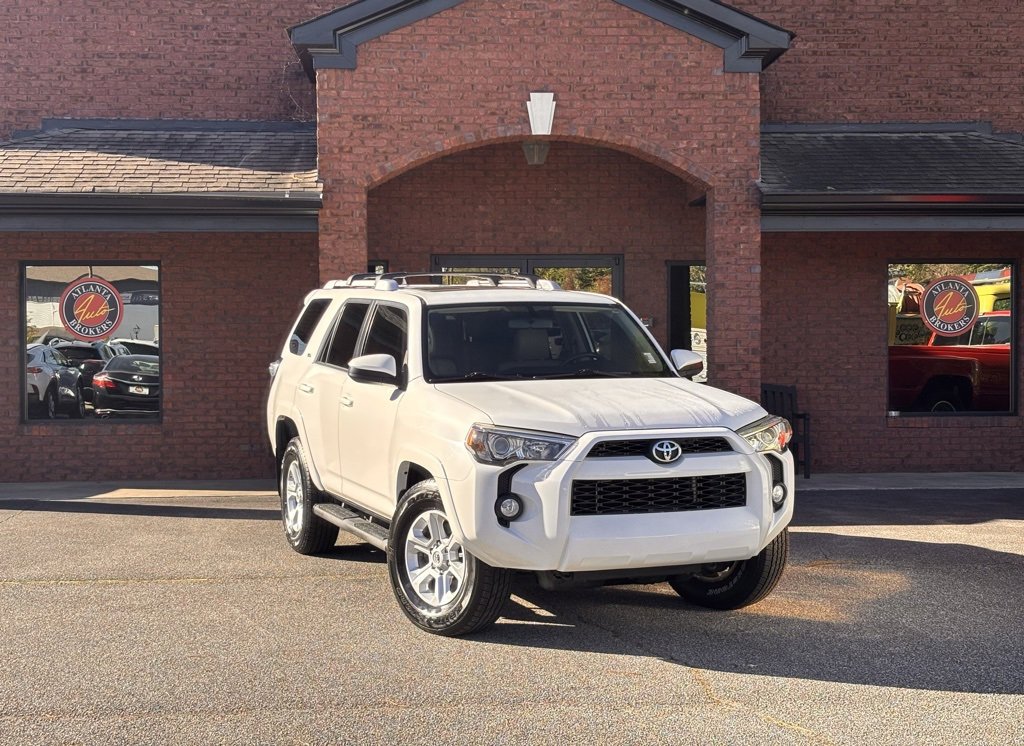 Used 2015 Toyota 4Runner SR5 Premium