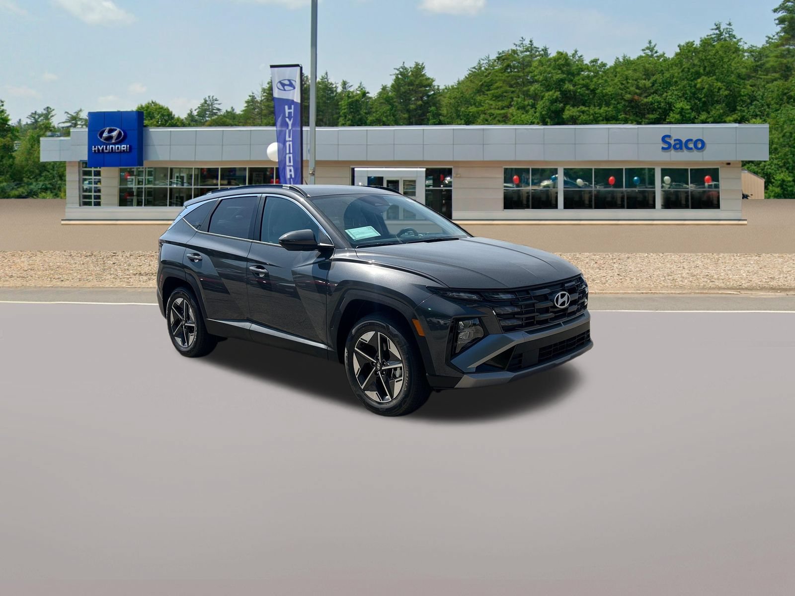 New 2026 Hyundai Tucson SEL Plus AWD/4WD image 4