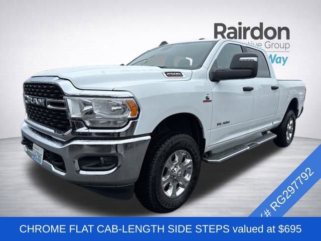 Used 2024 RAM 2500 Big Horn image 3