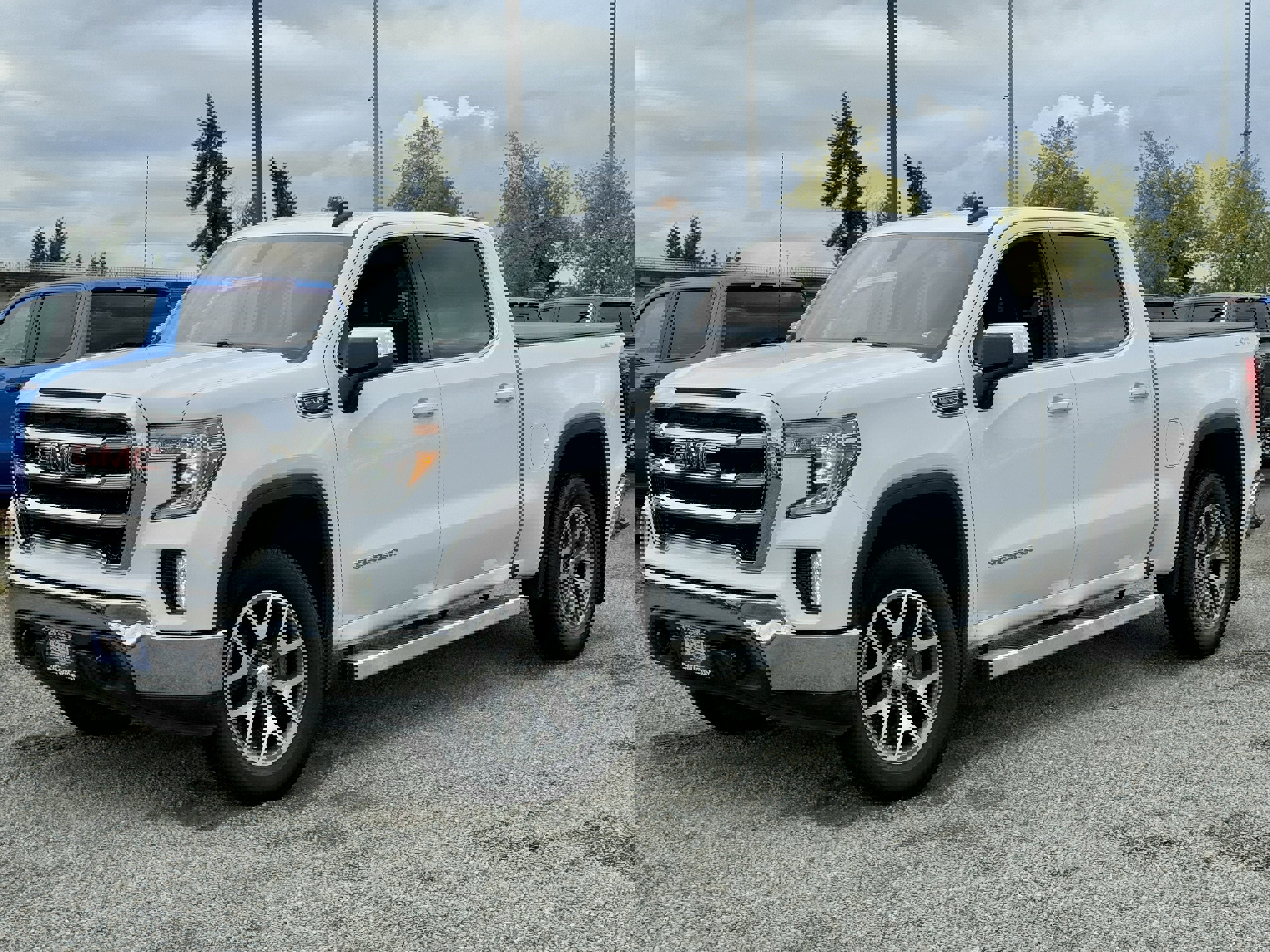 Used 2019 GMC Sierra 1500 SLE