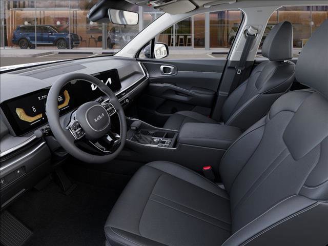 New 2025 Kia Sorento S w/ Panoramic Sunroof Package image 17