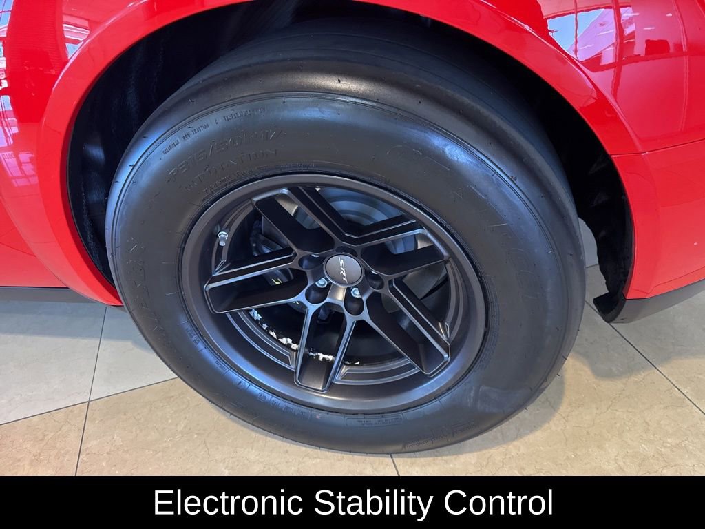 Used 2023 Dodge Challenger SRT Hellcat Redeye image 8