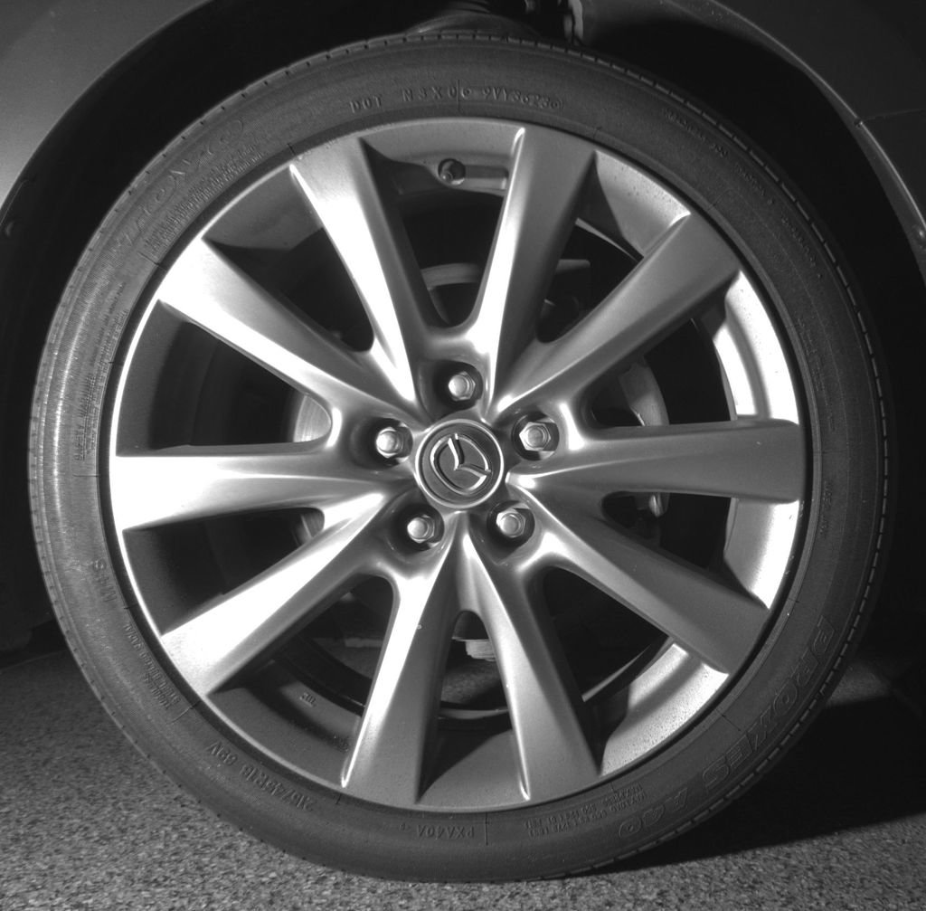 Used 2024 MAZDA MAZDA3 s FWD image 20
