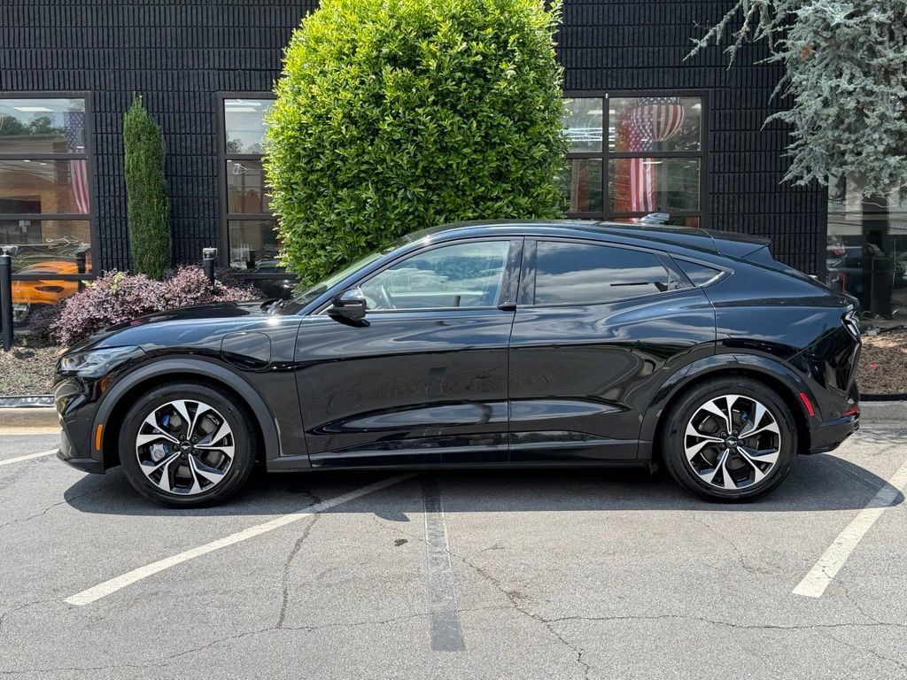 Used 2021 Ford Mustang Mach-E Premium AWD/4WD image 9