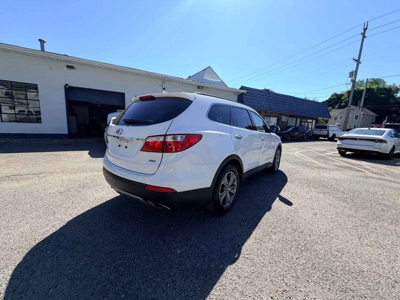Used 2013 Hyundai Santa Fe GLS AWD/4WD image 29