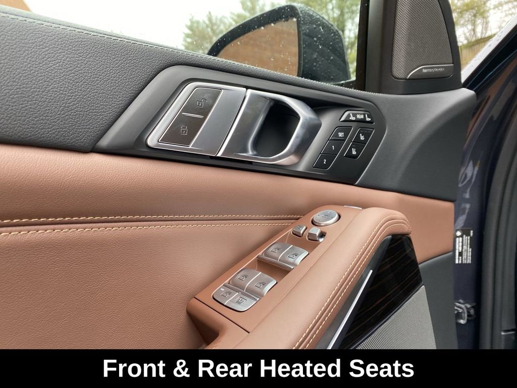 Used 2020 BMW X7 xDrive40i w/ M Sport Package image 38