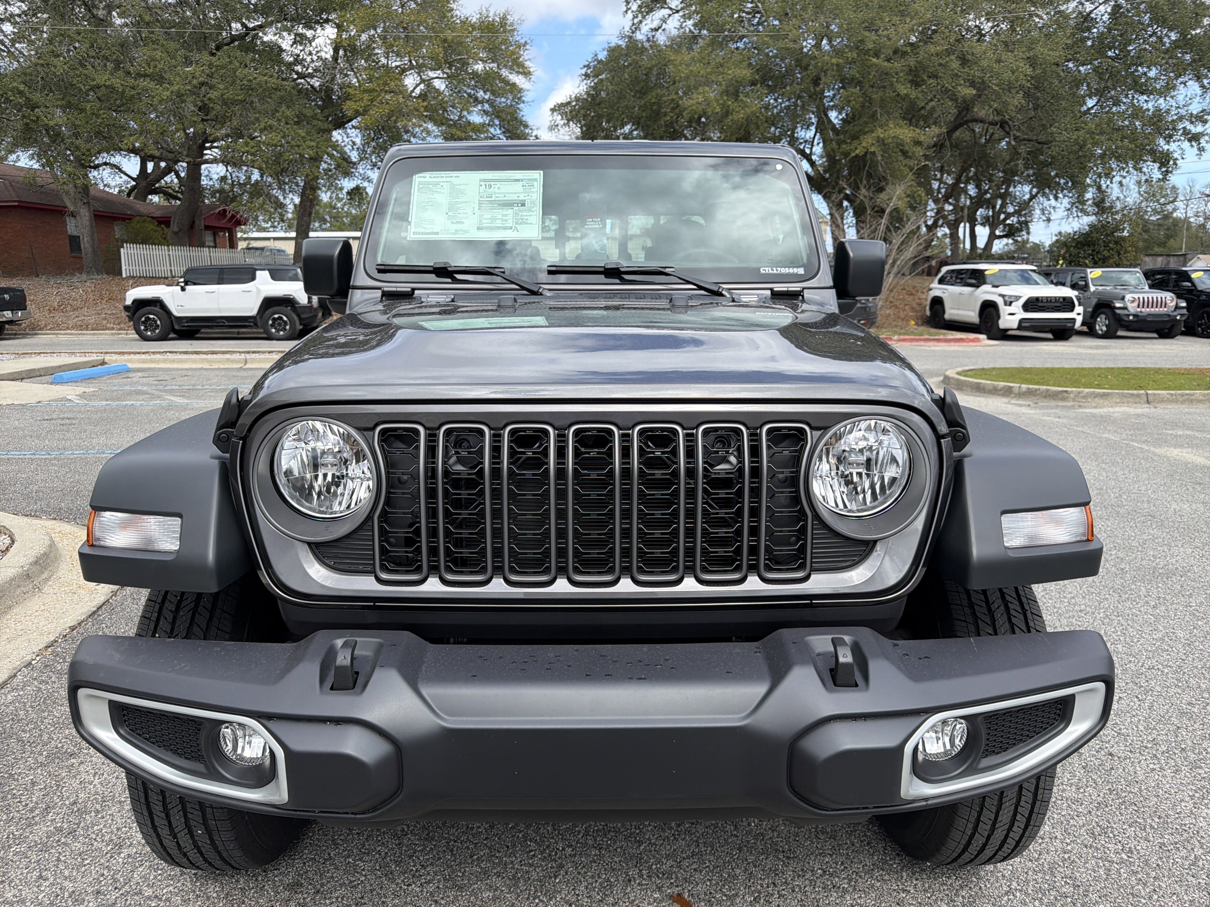 New 2026 RAM 1500 Big Horn image 9