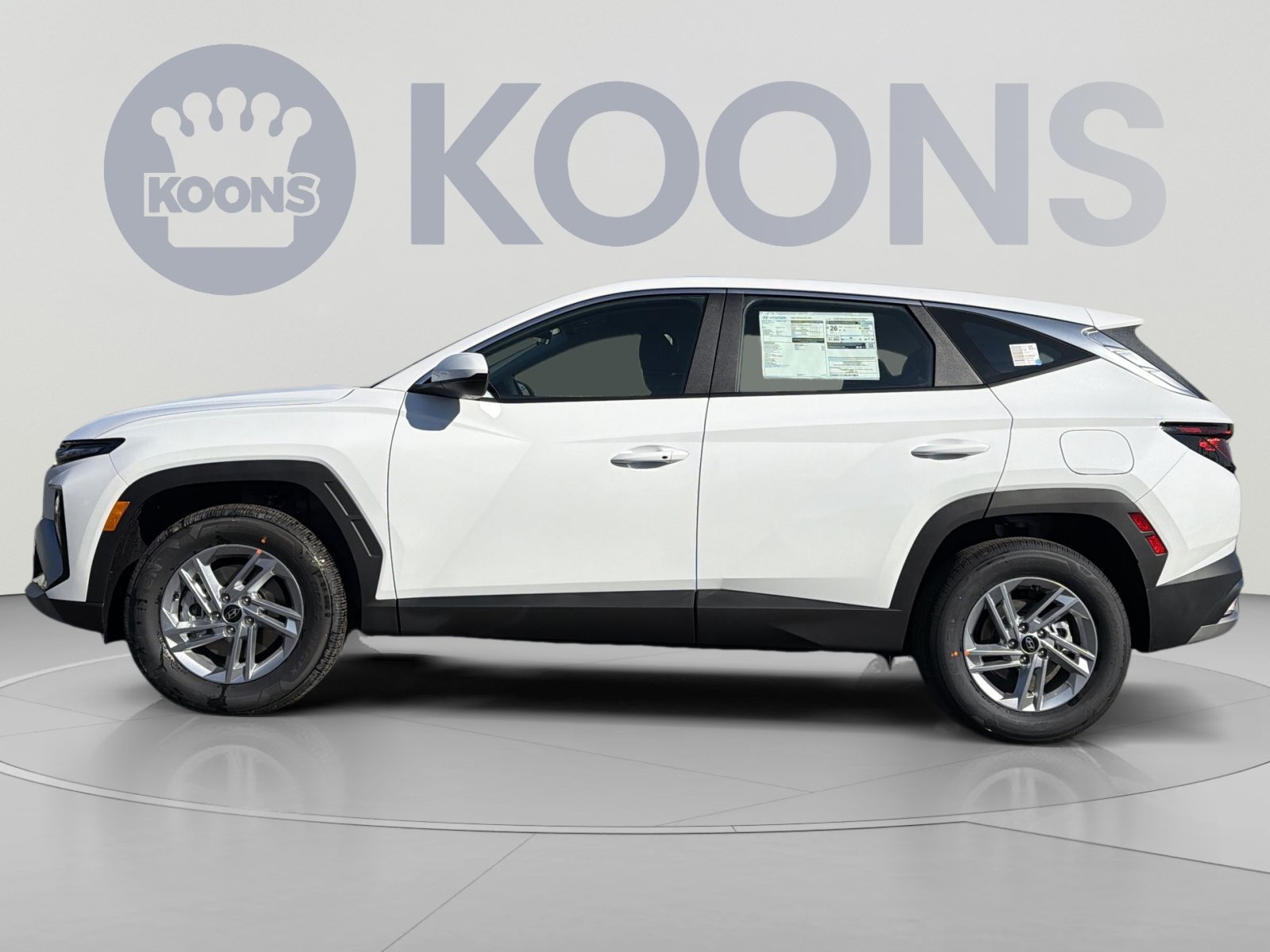 New 2026 Hyundai Tucson SE AWD/4WD image 2