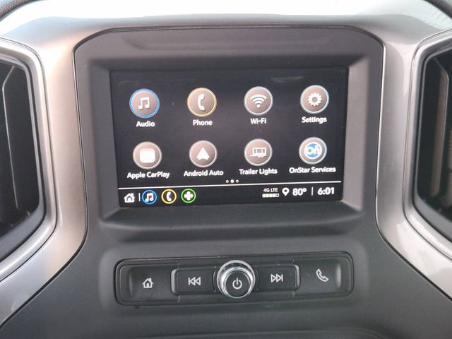 Used 2025 GMC Sierra 1500 Pro w/ Pro Value Package image 12