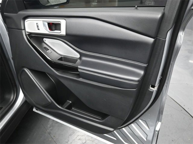 Certified 2021 Ford Explorer ST w/ ST Street Pack image 28