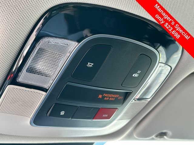 Certified 2023 Hyundai Tucson SEL AWD/4WD image 22