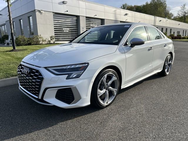 Used 2024 Audi S3 Premium Plus AWD/4WD image 4
