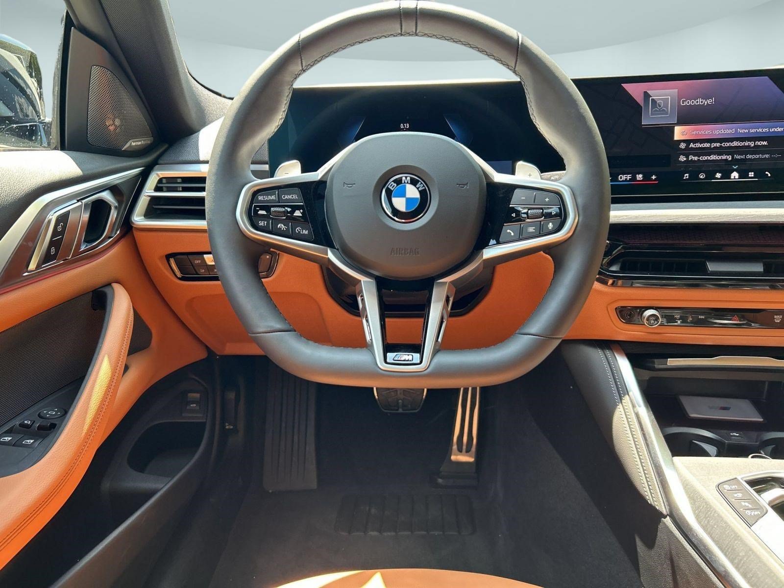 New 2026 BMW 430i xDrive Coupe w/ M Sport Package AWD/4WD image 30