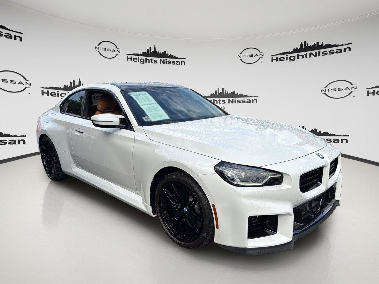 Used 2023 BMW M2 w/ Lighting Package RWD image 9