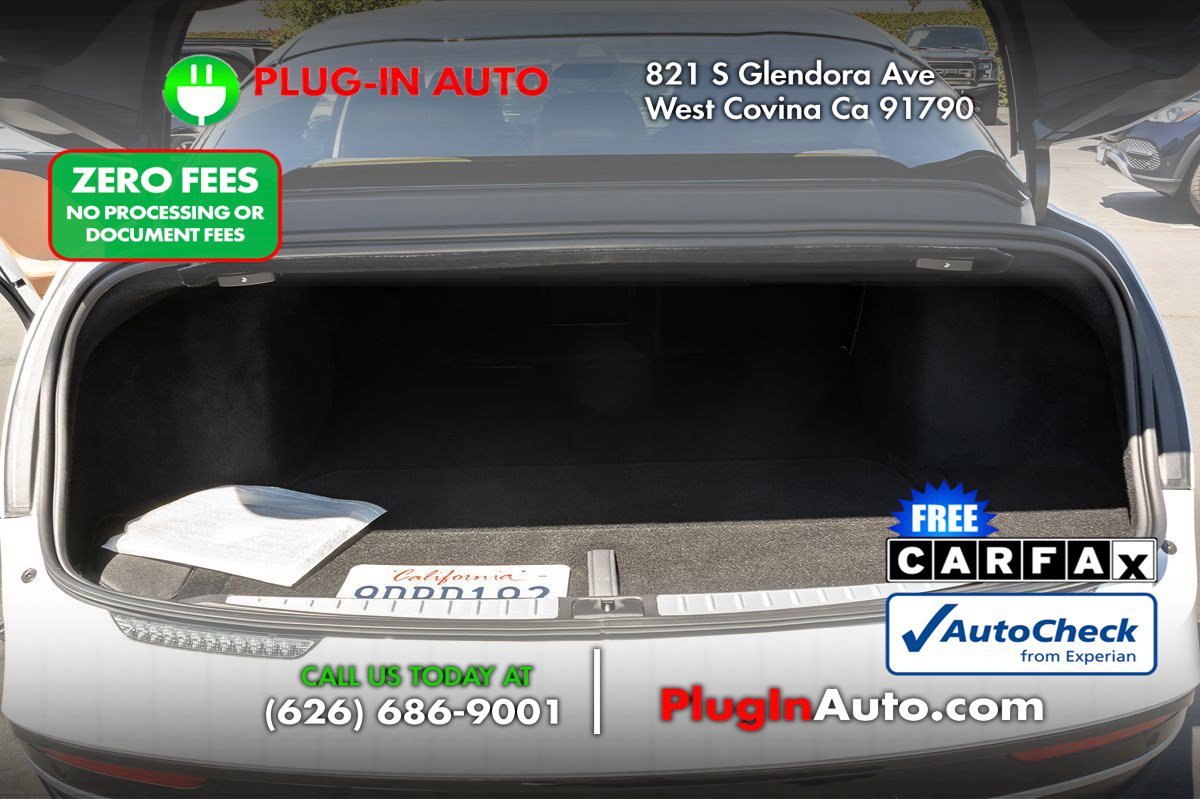 Used 2022 Lucid Air Grand Touring AWD/4WD image 16