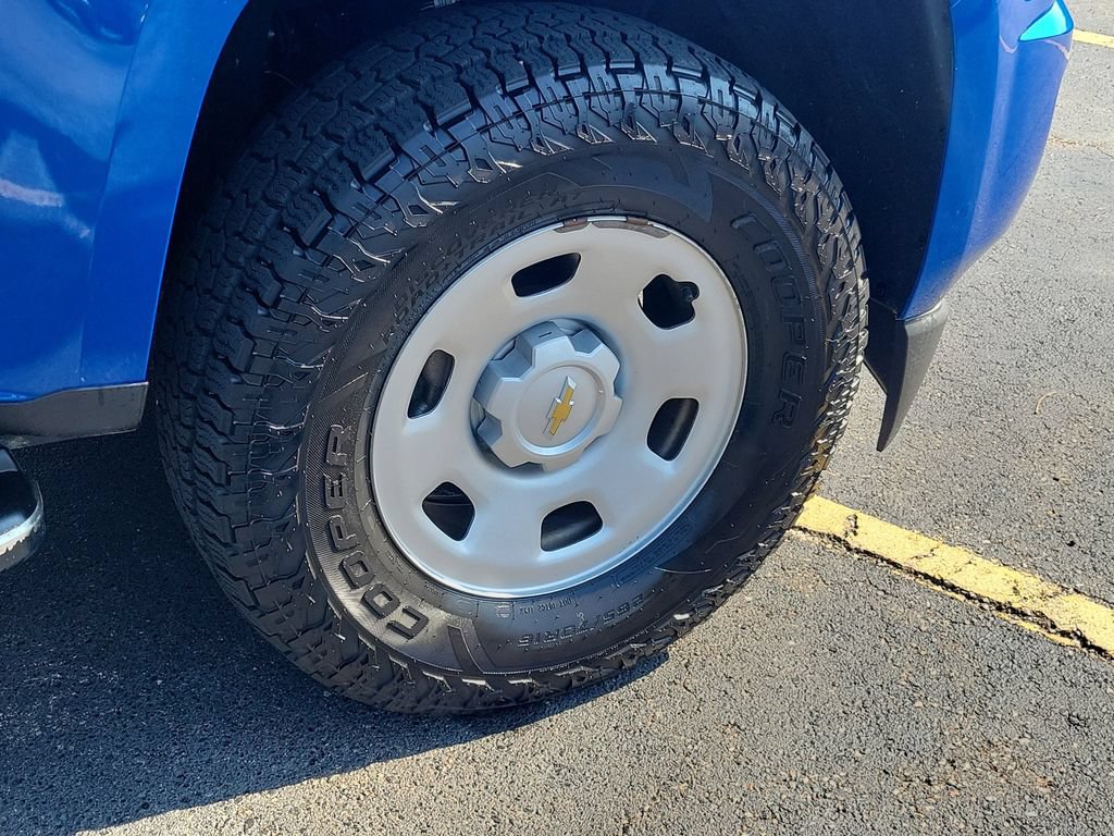 Used 2018 Chevrolet Colorado 2WD Extended Cab image 7