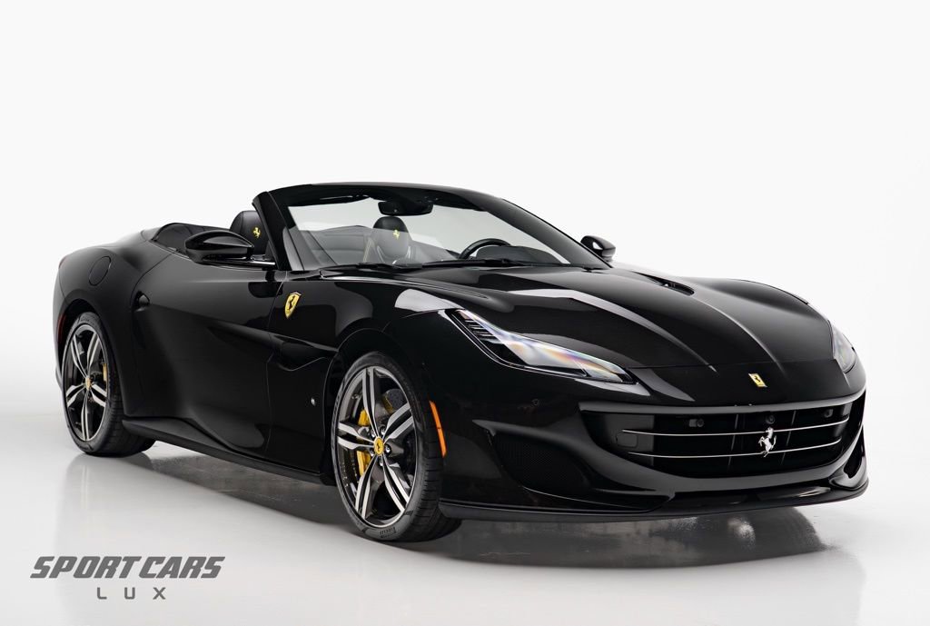 Used 2019 Ferrari Portofino image 1