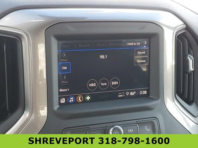 Certified 2024 GMC Sierra 1500 Pro w/ Graphite Edition RWD image 13