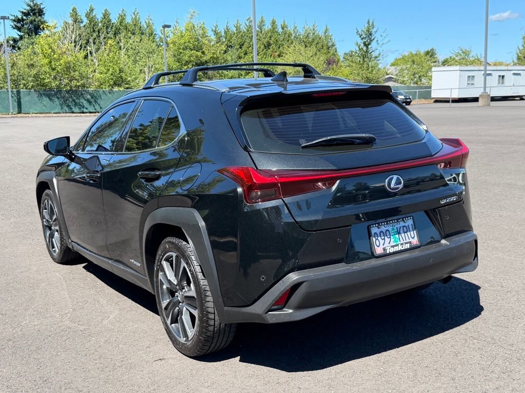 Used 2021 Lexus UX 250h w/ Premium Package AWD/4WD image 6