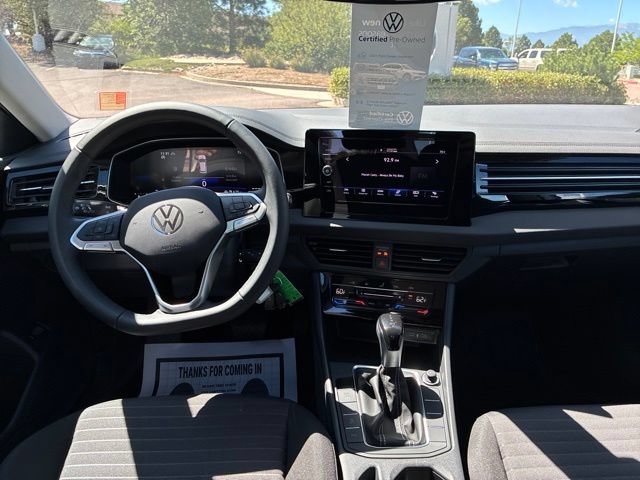 Used 2026 Volkswagen Jetta S FWD image 16